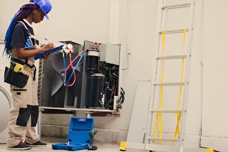 Air Conditioner Service in San Marcos